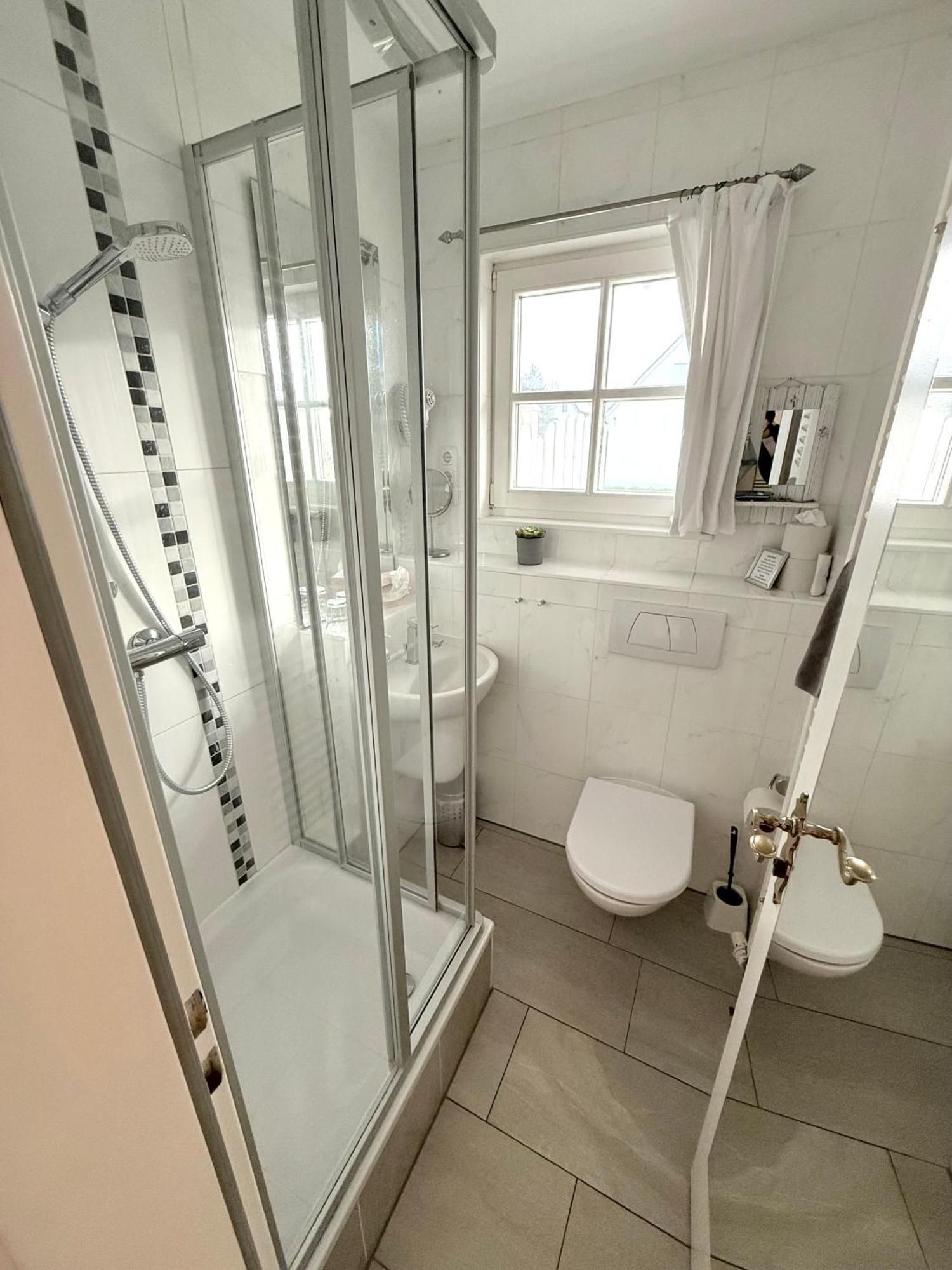 Hotel Garni Seeluft Buesum Dış mekan fotoğraf