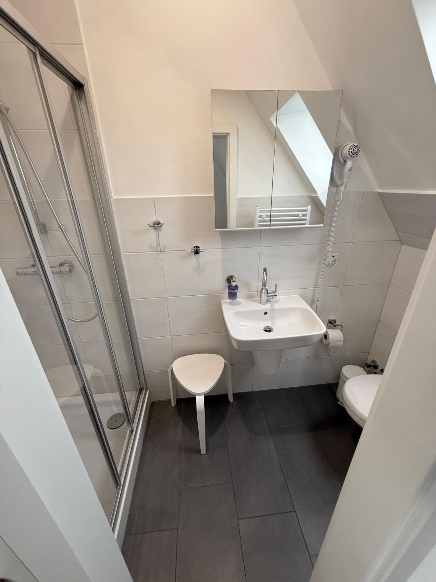Hotel Garni Seeluft Buesum Dış mekan fotoğraf